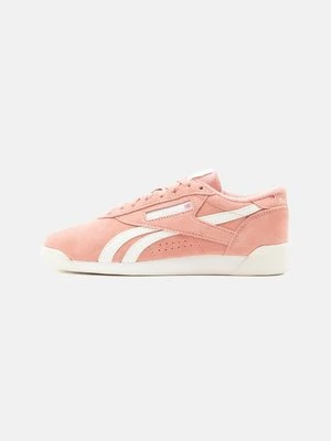Sneakersy niskie Reebok różowy