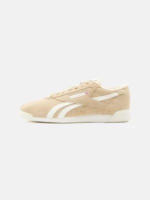 Sneakersy niskie Reebok beżowy