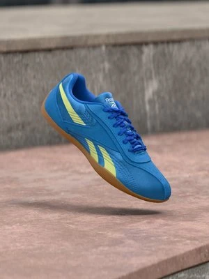 Sneakersy niskie Reebok niebieski
