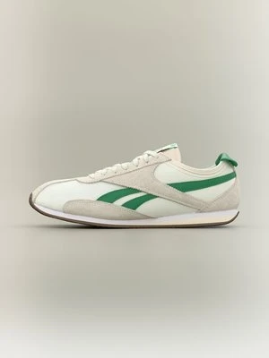 Sneakersy niskie Reebok mleczny