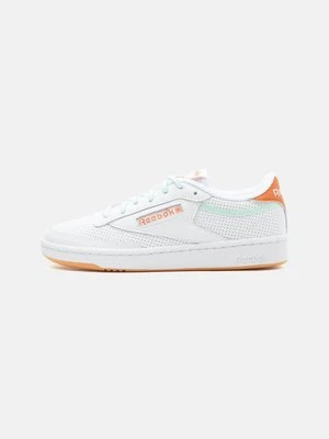 Sneakersy niskie Reebok biały