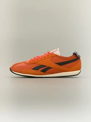 Sneakersy niskie Reebok pomarańczowy