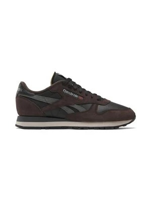 Sneakersy niskie Reebok czarny