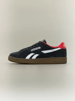 Sneakersy niskie Reebok czarny