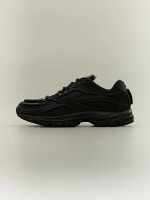 Sneakersy niskie Reebok czarny