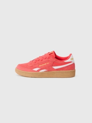 Sneakersy niskie Reebok czerwony