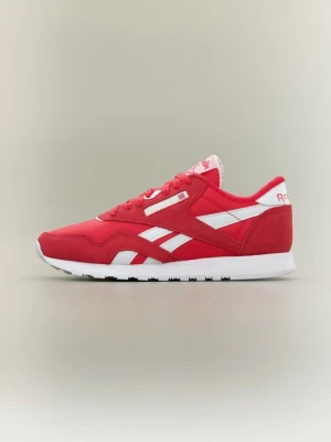 Sneakersy niskie Reebok czerwony