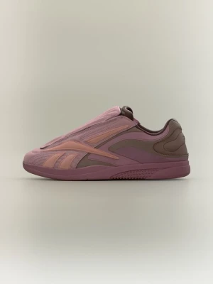 Sneakersy niskie Reebok jagodowy