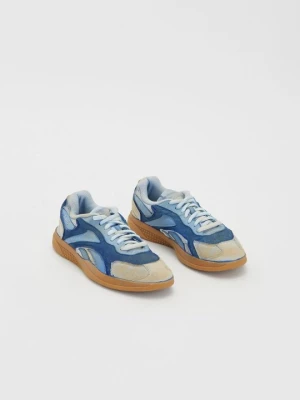 Sneakersy niskie Reebok jasnoniebieski