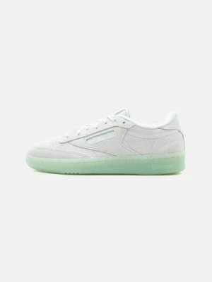 Sneakersy niskie Reebok jasnoszary