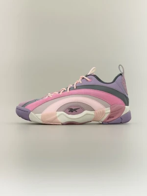 Sneakersy niskie Reebok mauve