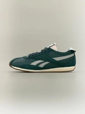 Sneakersy niskie Reebok metaliczna zieleń