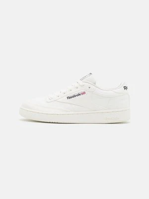 Sneakersy niskie Reebok mleczny