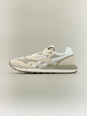 Sneakersy niskie Reebok mleczny