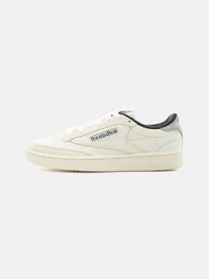 Sneakersy niskie Reebok mleczny