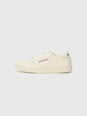 Sneakersy niskie Reebok mleczny