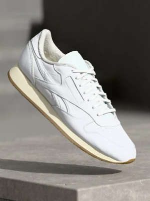 Sneakersy niskie Reebok mleczny