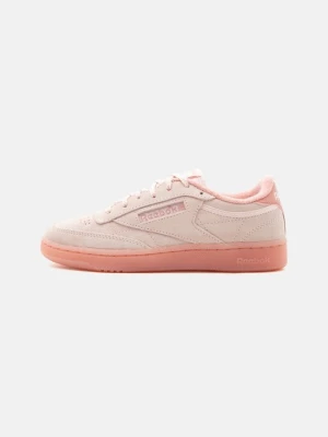 Sneakersy niskie Reebok różowy