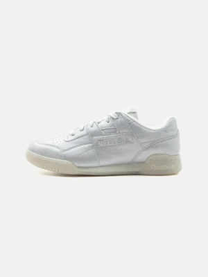 Sneakersy niskie Reebok srebrny