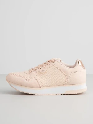 Sneakersy niskie Refresh jasnoróżowy