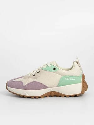 Sneakersy niskie Replay