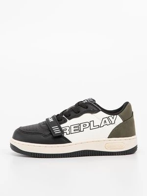 Sneakersy niskie Replay