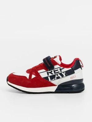 Sneakersy niskie Replay