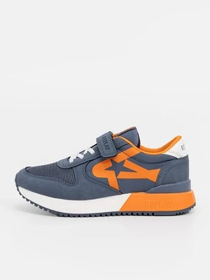 Sneakersy niskie Replay
