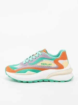 Sneakersy niskie Replay