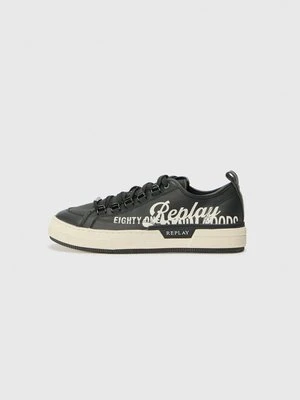 Zdjęcie produktu Sneakersy niskie Replay czarny
