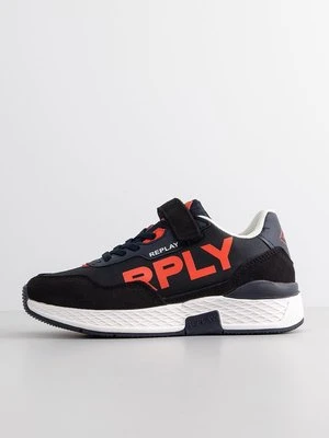 Sneakersy niskie Replay