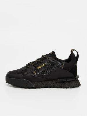 Zdjęcie produktu Sneakersy niskie Replay czarny