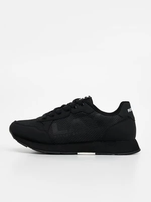 Sneakersy niskie Replay czarny