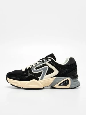 Sneakersy niskie Replay