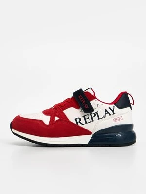 Sneakersy niskie Replay