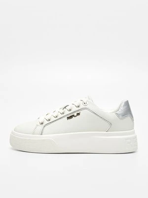 Sneakersy niskie Replay biały