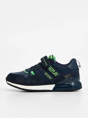 Sneakersy niskie Replay