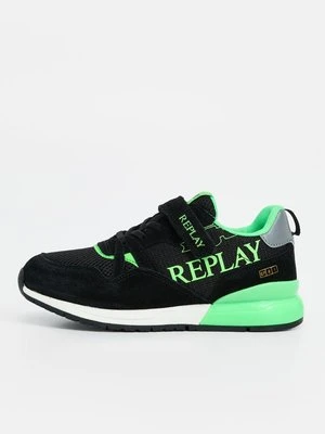 Sneakersy niskie Replay
