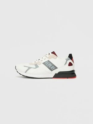 Sneakersy niskie Replay biały