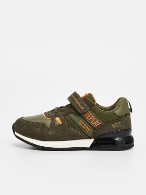 Sneakersy niskie Replay