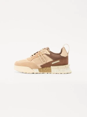 Sneakersy niskie Replay beżowy