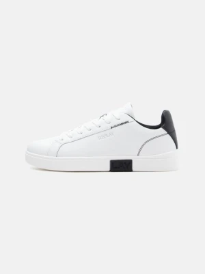 Sneakersy niskie Replay biały
