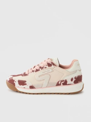 Sneakersy niskie Replay biały