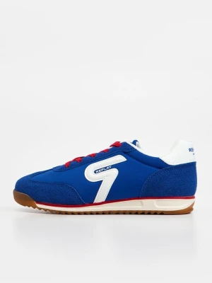 Sneakersy niskie Replay biały