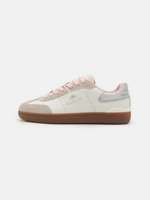 Sneakersy niskie Replay biały