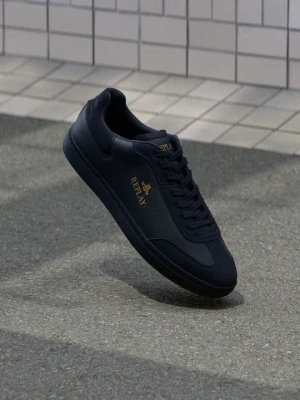 Sneakersy niskie Replay czarny
