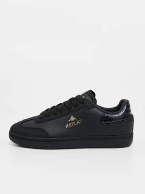 Sneakersy niskie Replay czarny