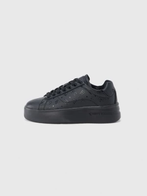 Sneakersy niskie Replay czarny