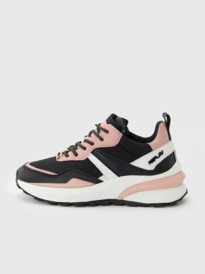 Sneakersy niskie Replay czarny