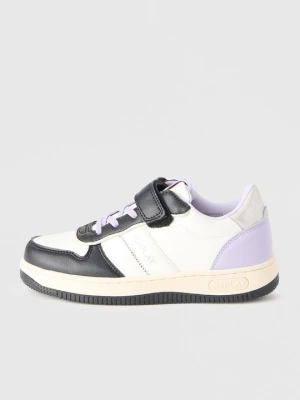 Sneakersy niskie Replay czarny